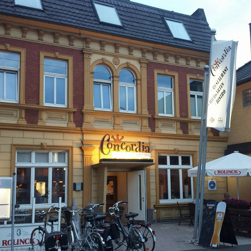 Concordia Gronau Epe Net